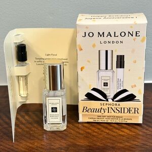 Jo Malone London Perfume Cologne Set Wood Sage & Sea Salt